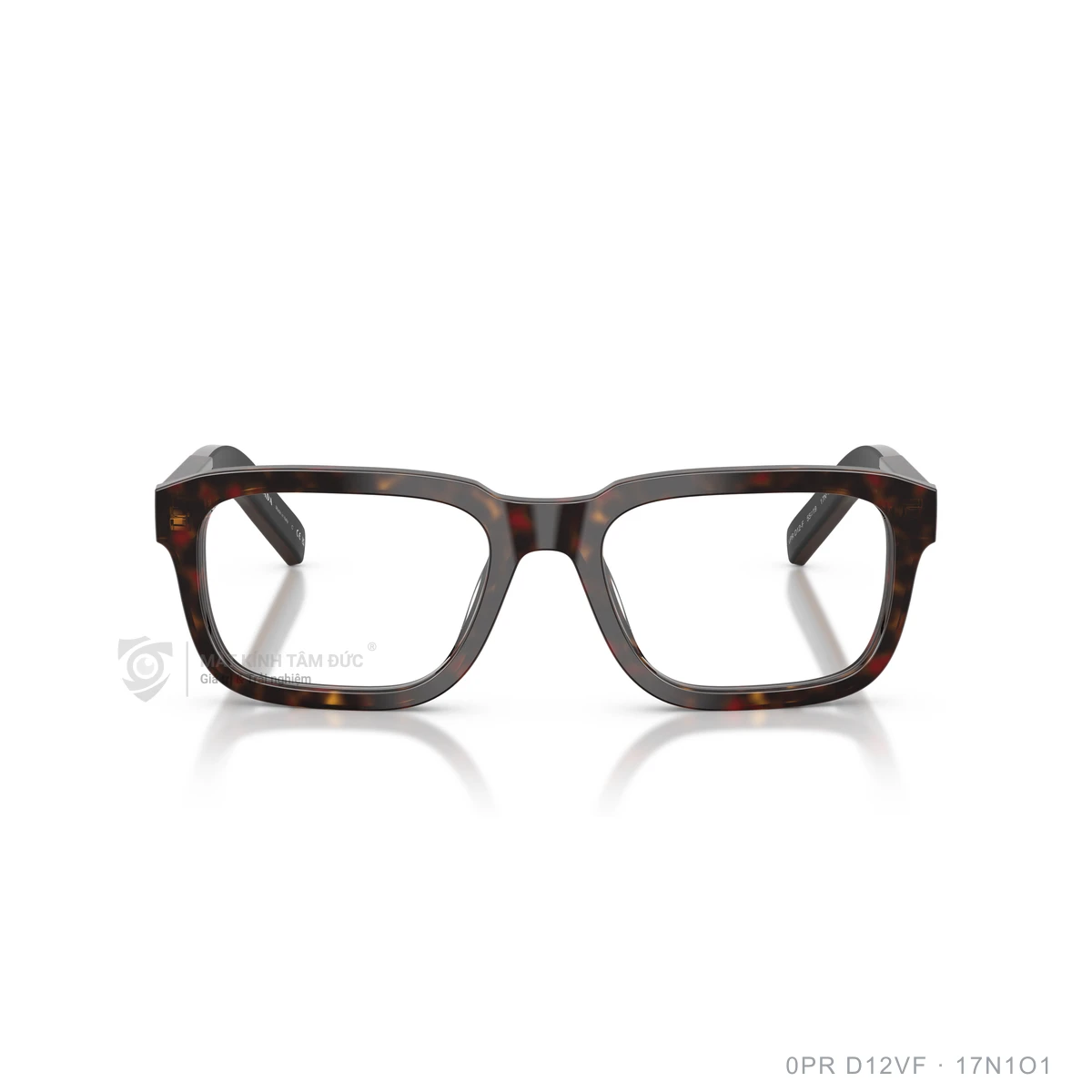 Gọng kính Prada 0PR D12VF - Ảnh 6