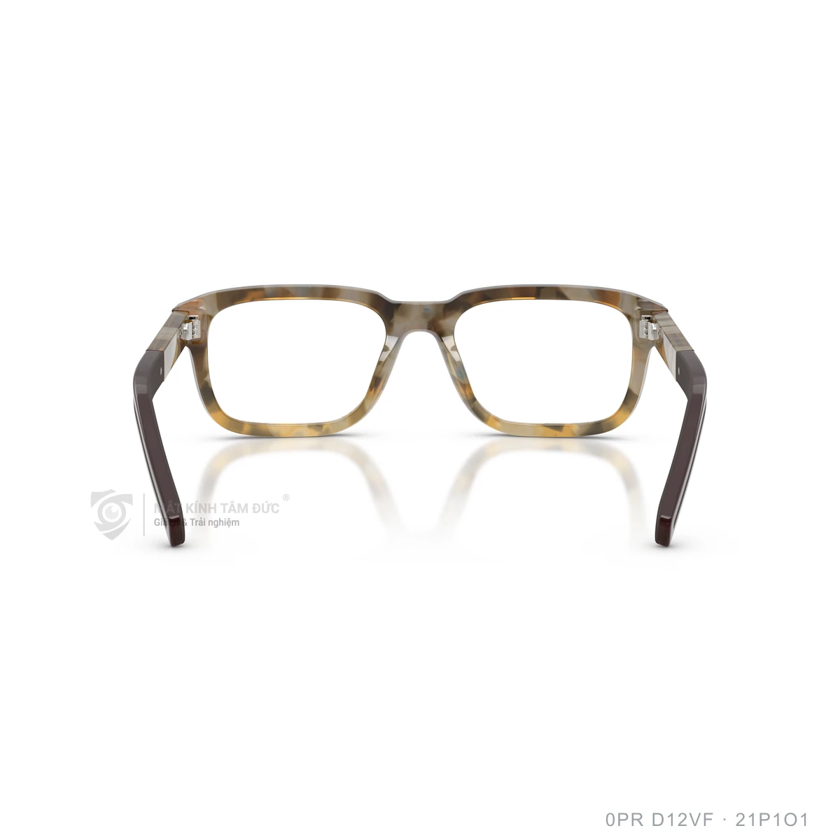 Gọng kính Prada 0PR D12VF - Ảnh 15