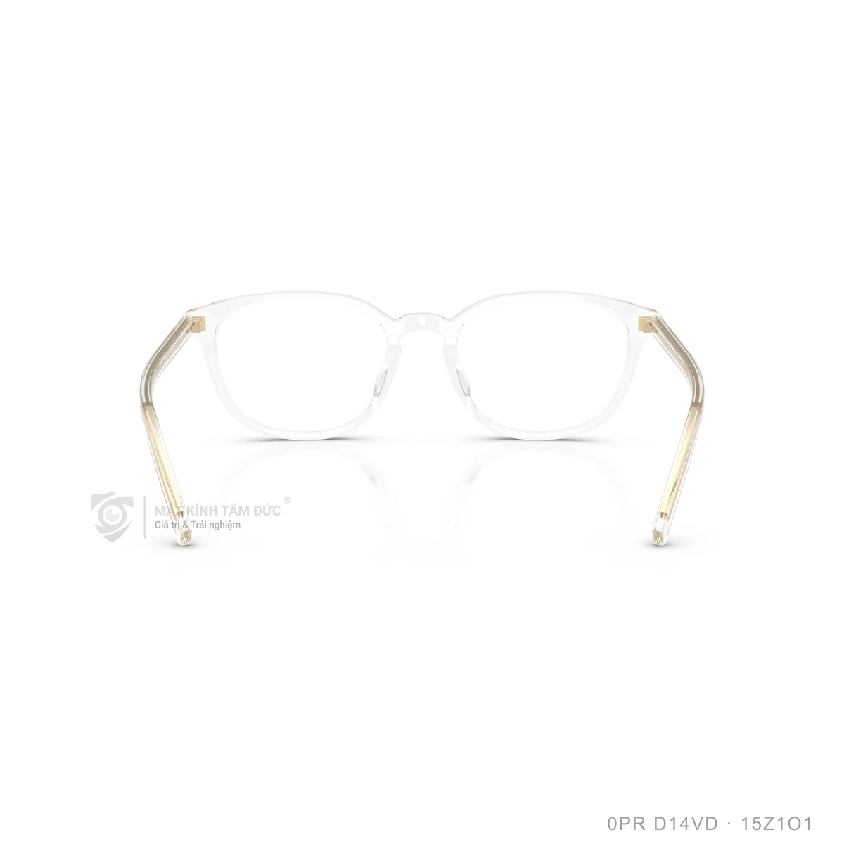 Gọng kính Prada 0PR D14VD - Ảnh 5