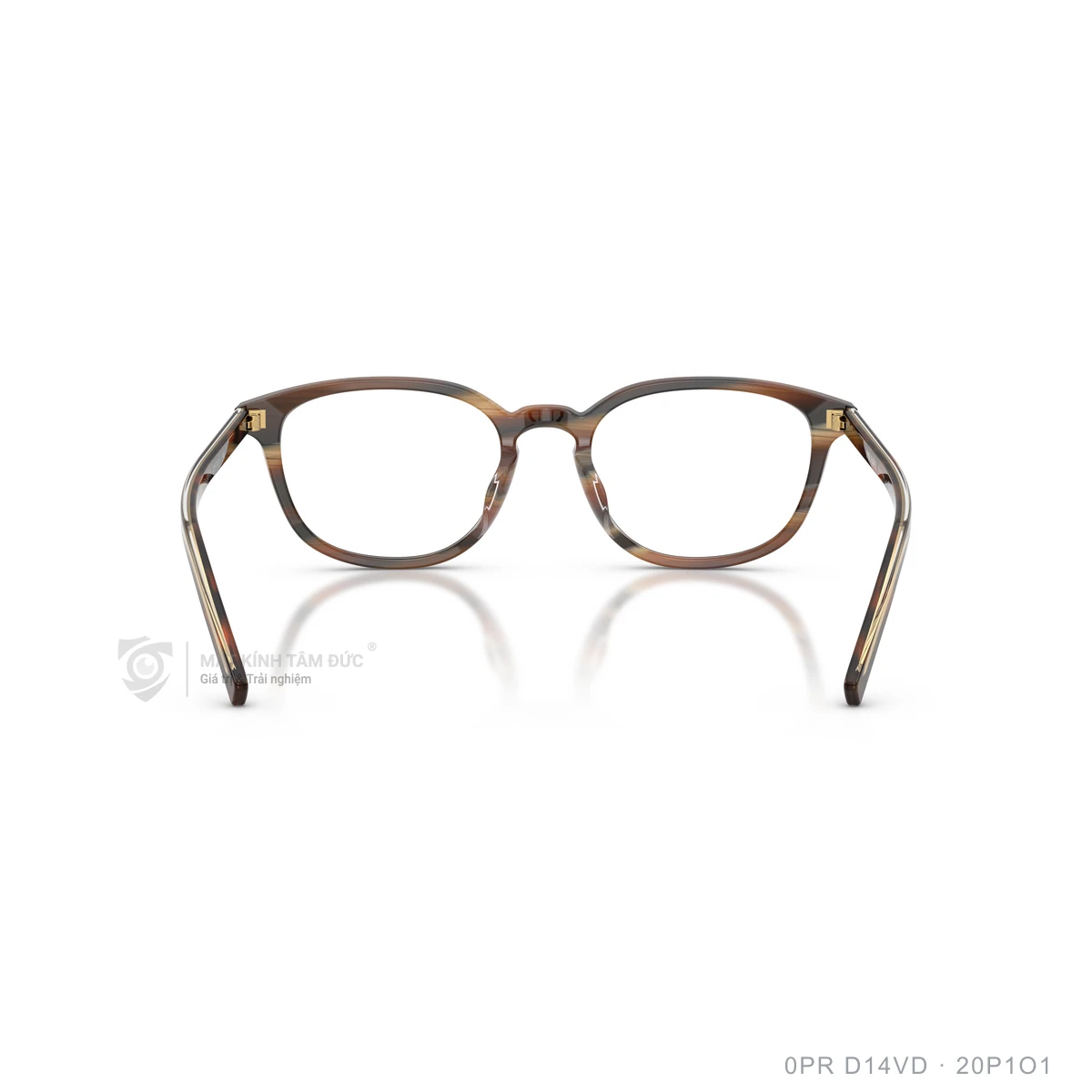 Gọng kính Prada 0PR D14VD - Ảnh 10