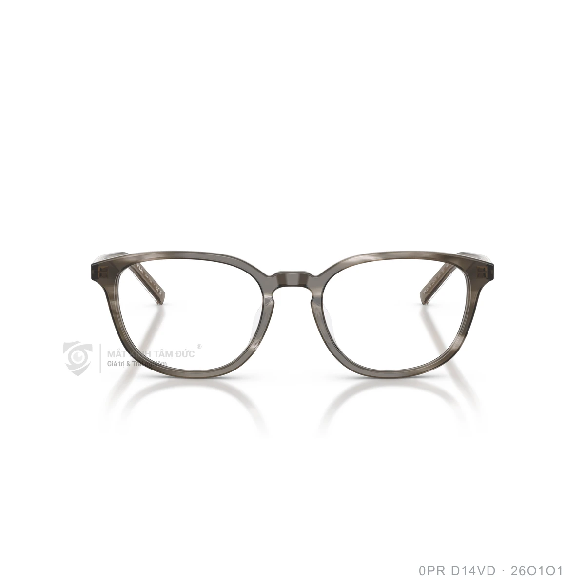 Gọng kính Prada 0PR D14VD - Ảnh 11