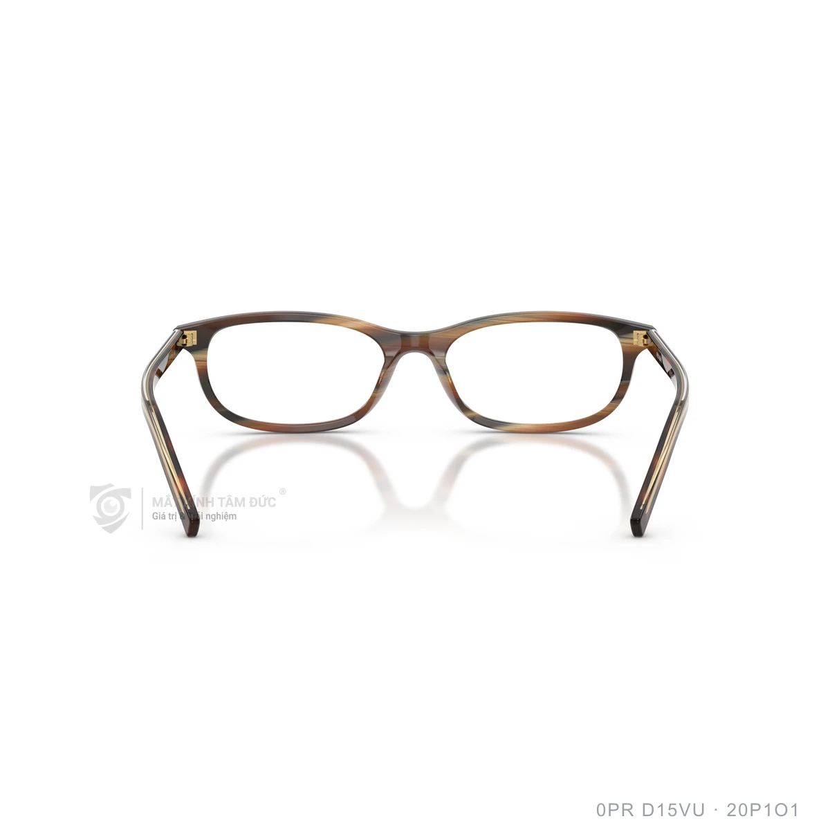 Gọng kính Prada 0PR D15VU - Ảnh 5