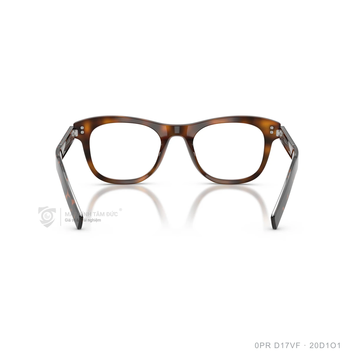 Gọng kính Prada 0PR D17VF - Ảnh 15