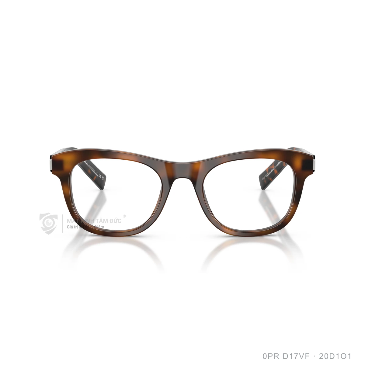 Gọng kính Prada 0PR D17VF - Ảnh 11