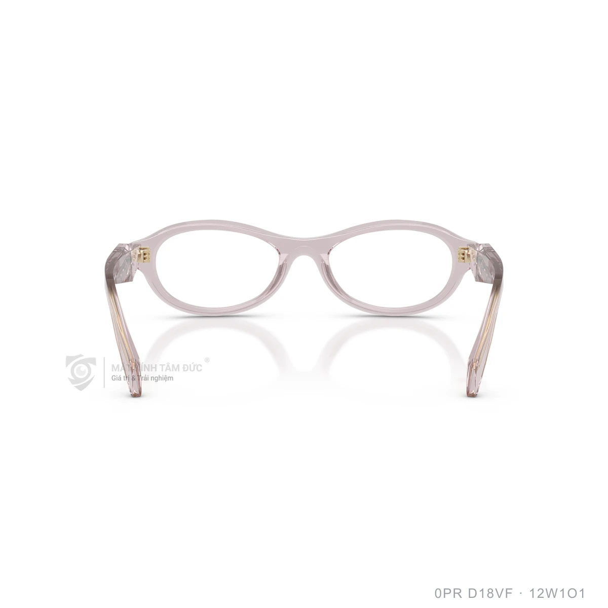 Gọng kính Prada 0PR D18VF - Ảnh 5