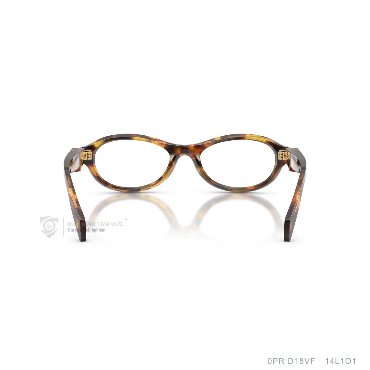 Gọng kính Prada 0PR D18VF - Ảnh 10