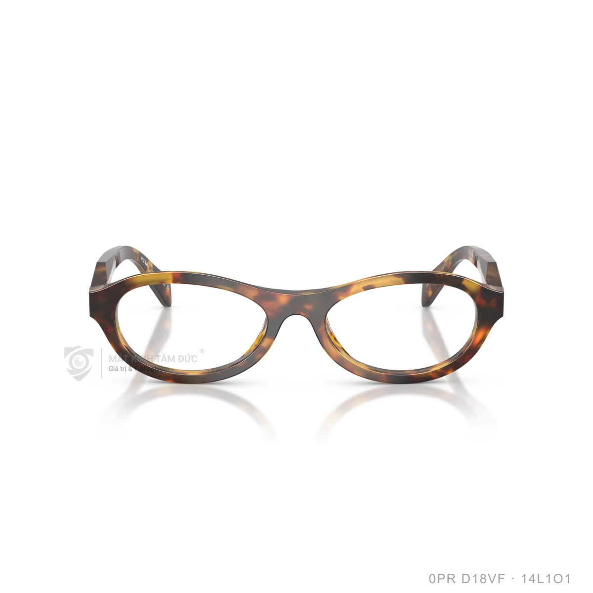 Gọng kính Prada 0PR D18VF - Ảnh 6