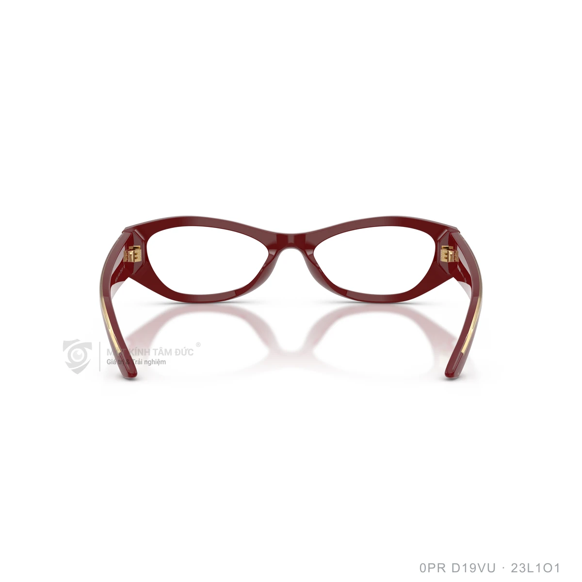 Gọng kính Prada 0PR D19VU - Ảnh 10