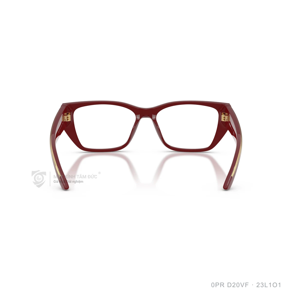 Gọng kính Prada 0PR D20VF - Ảnh 10