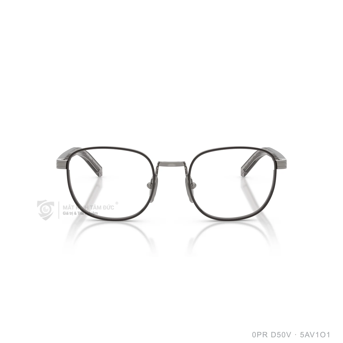Gọng kính Prada 0PR D50V - Ảnh 11
