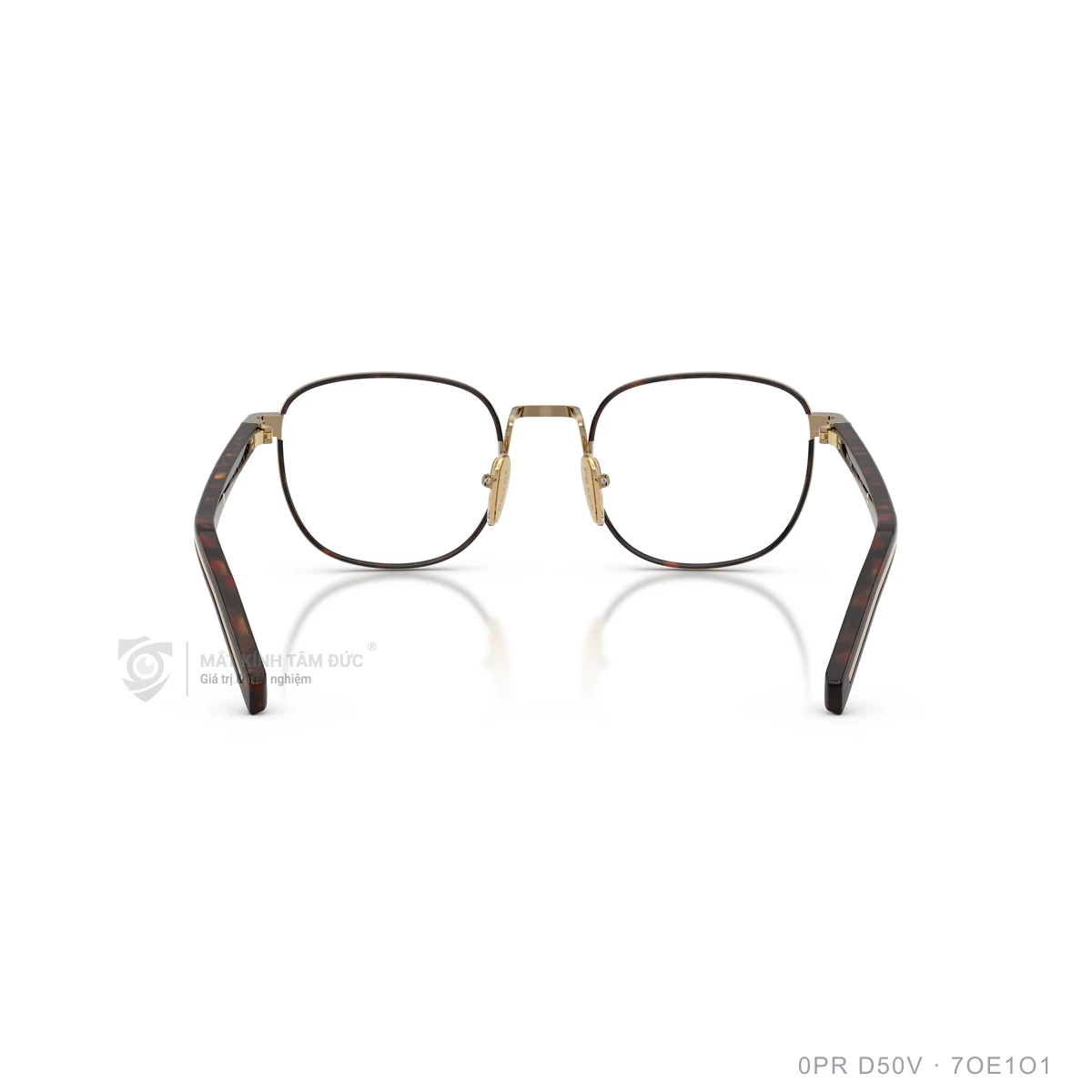 Gọng kính Prada 0PR D50V - Ảnh 20