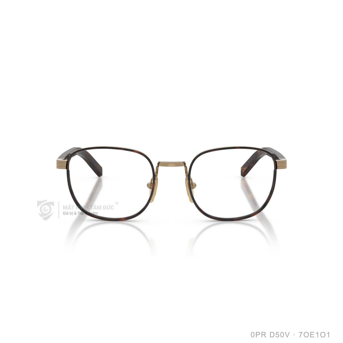 Gọng kính Prada 0PR D50V - Ảnh 16
