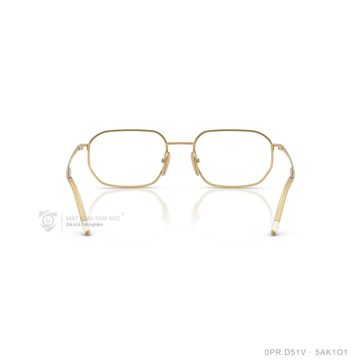 Gọng kính Prada 0PR D51V - Ảnh 15