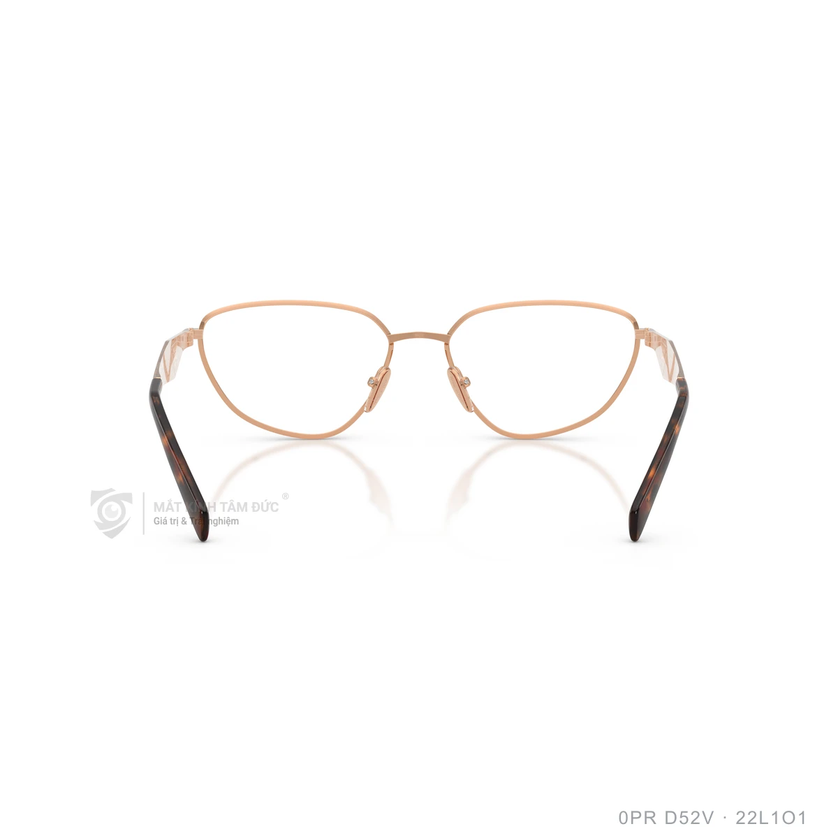 Gọng kính Prada 0PR D52V - Ảnh 10