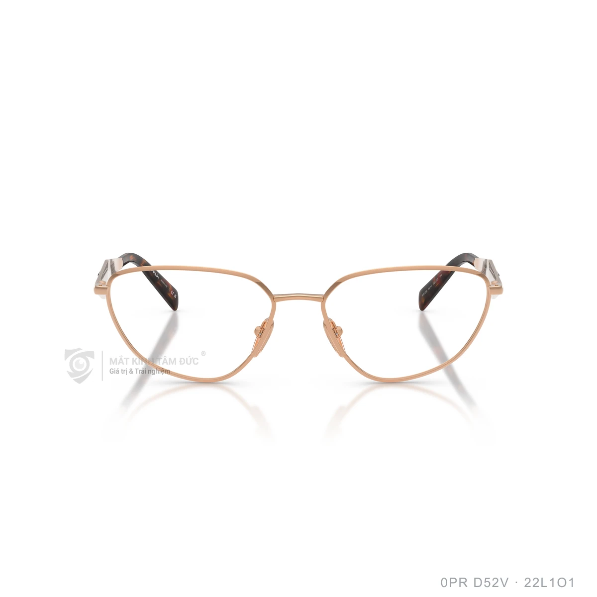 Gọng kính Prada 0PR D52V - Ảnh 6
