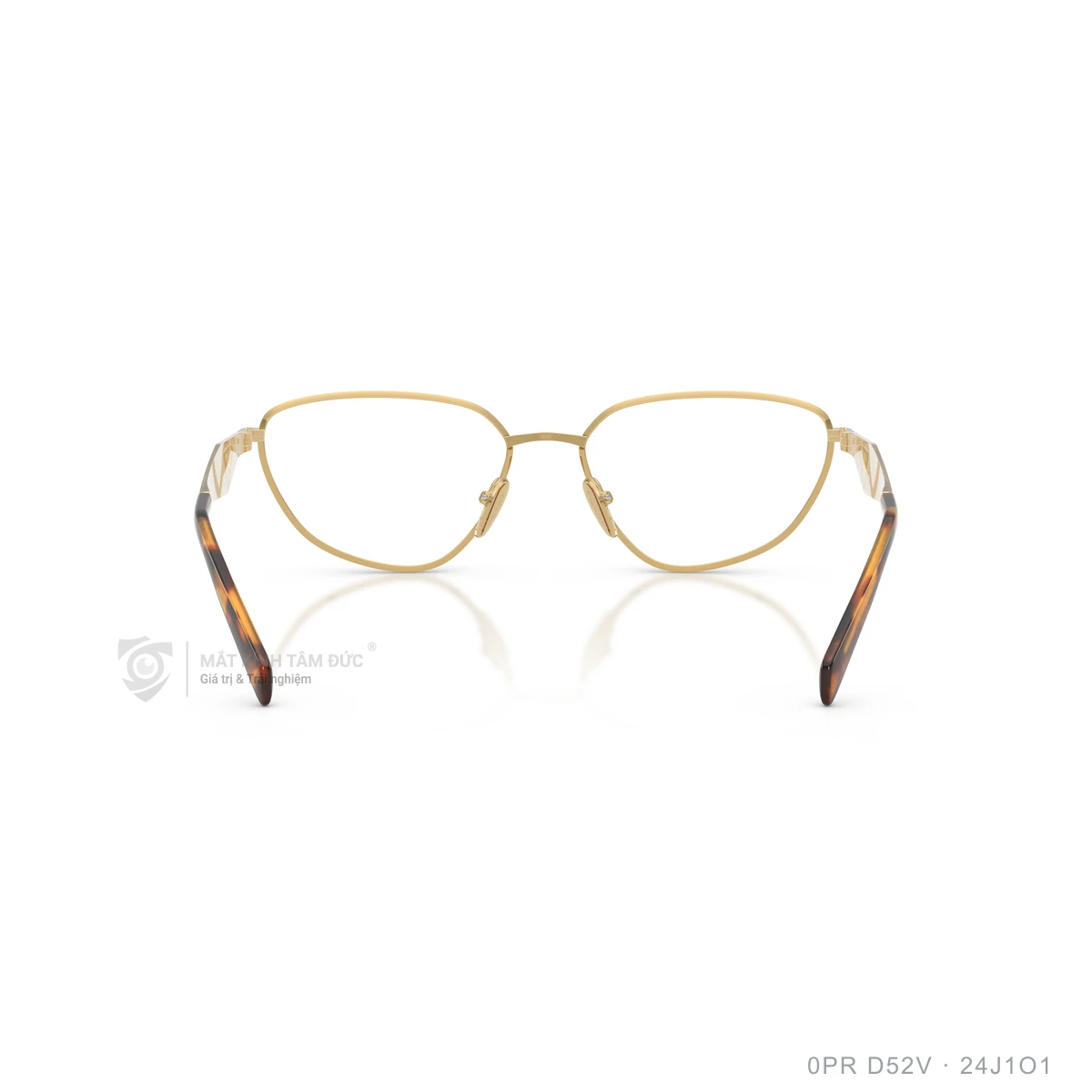 Gọng kính Prada 0PR D52V - Ảnh 15