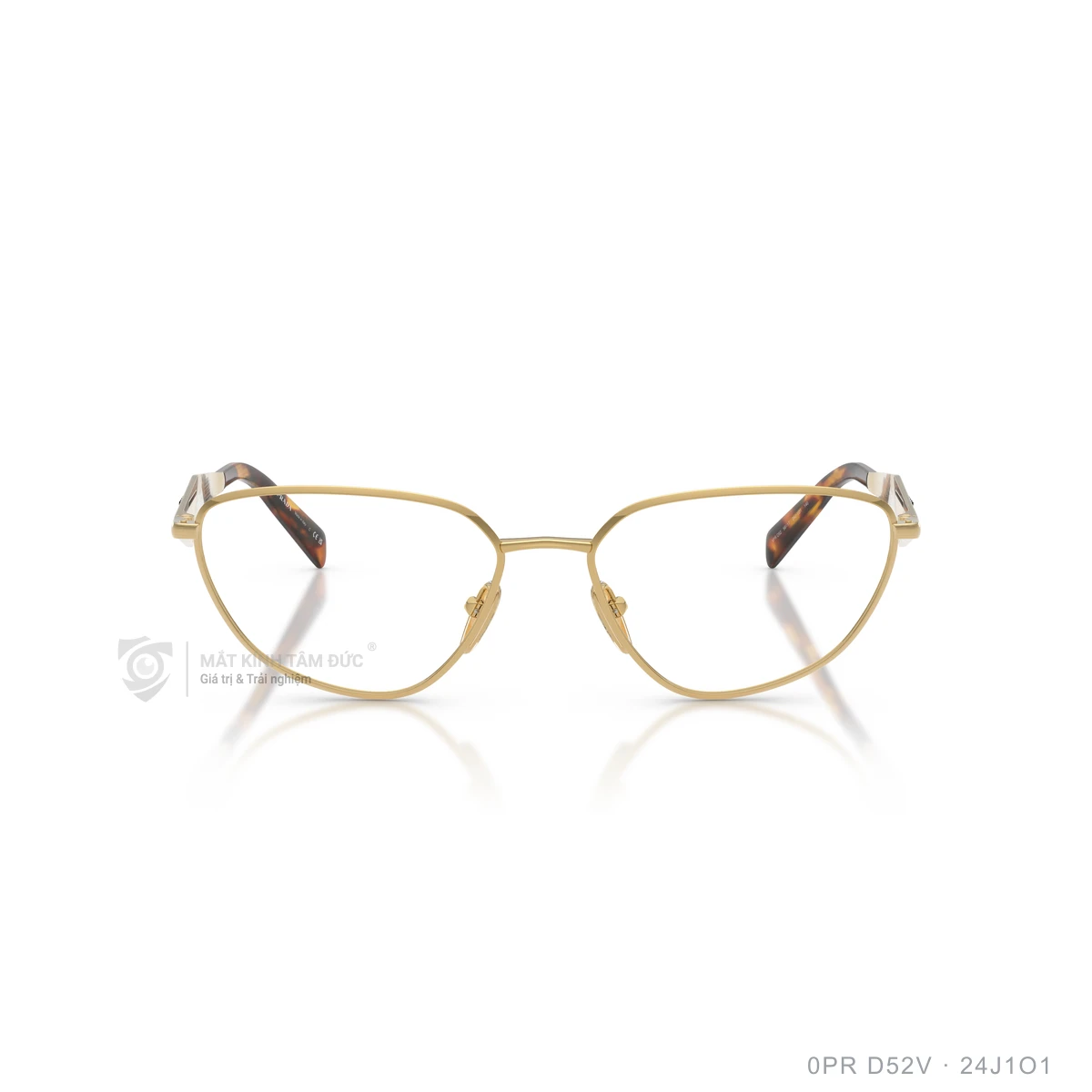 Gọng kính Prada 0PR D52V - Ảnh 11