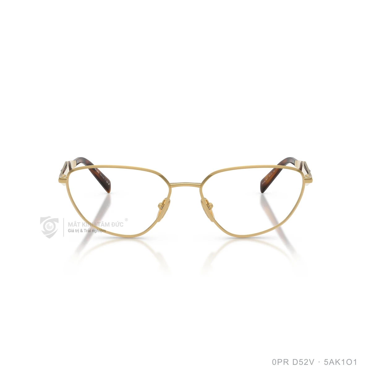Gọng kính Prada 0PR D52V - Ảnh 16