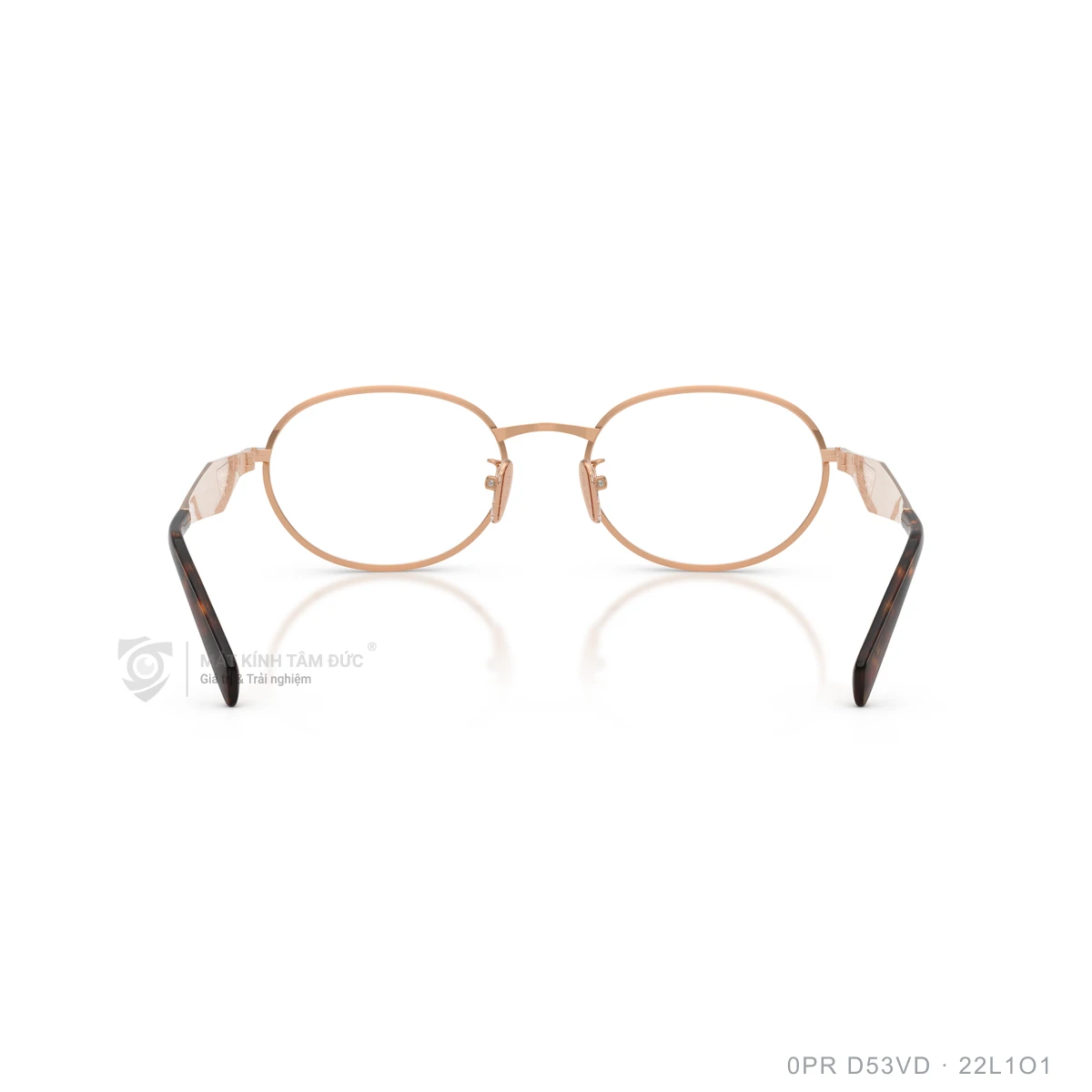 Gọng kính Prada 0PR D53VD - Ảnh 10