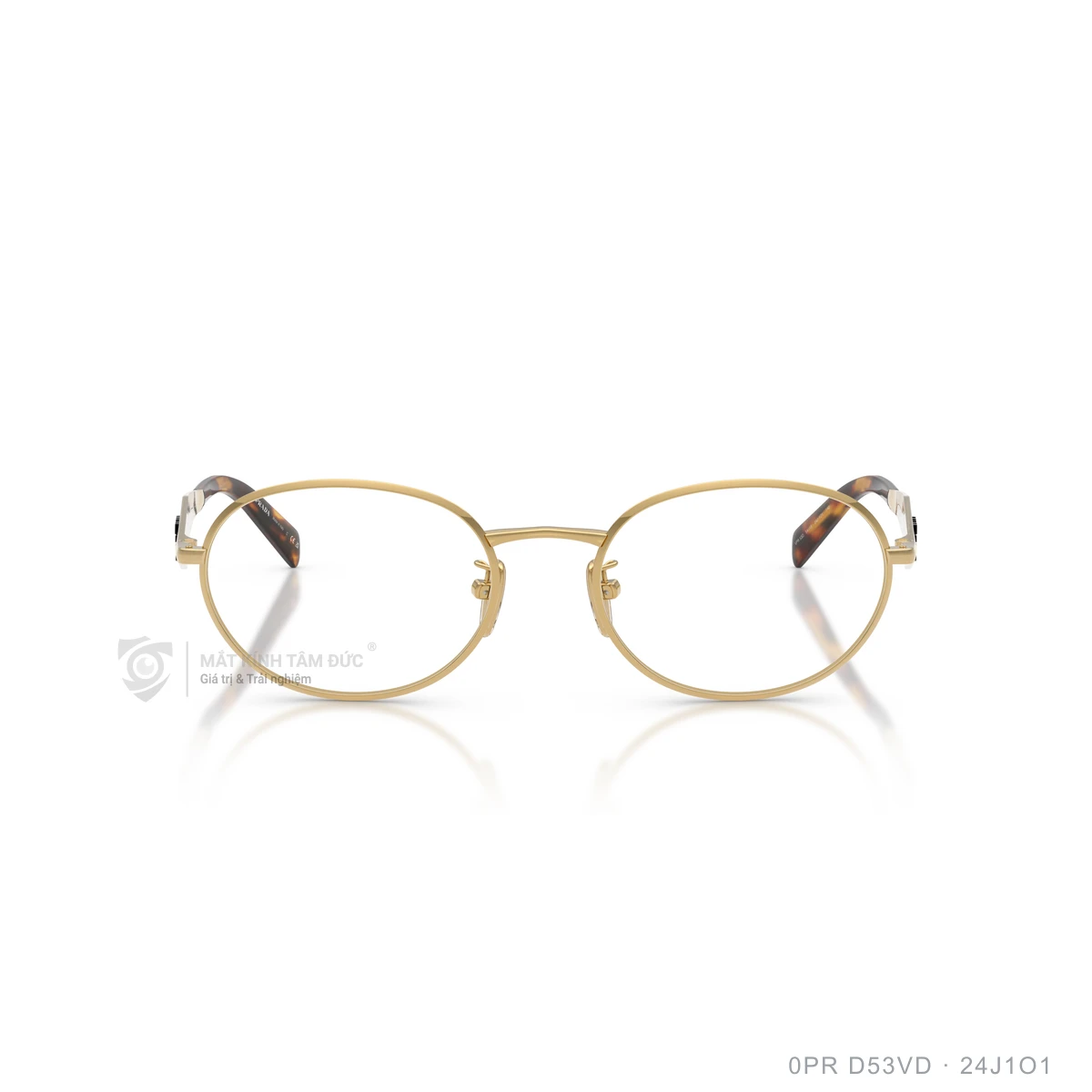 Gọng kính Prada 0PR D53VD - Ảnh 11