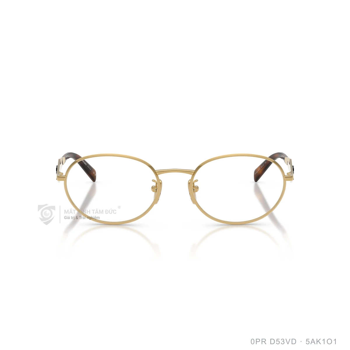 Gọng kính Prada 0PR D53VD - Ảnh 16