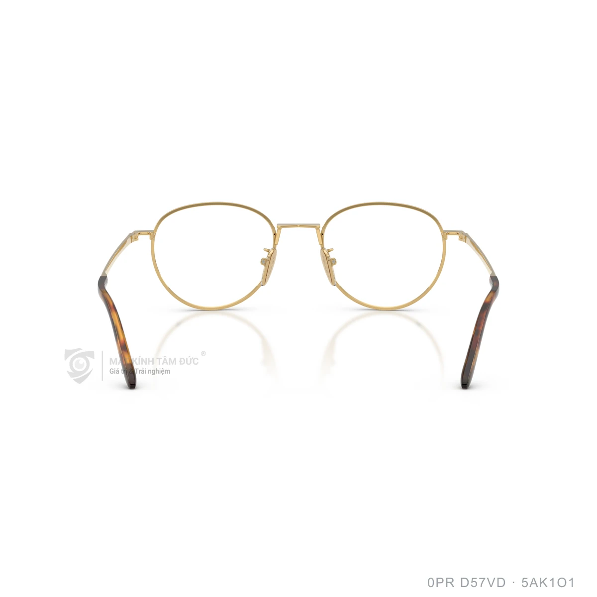 Gọng kính Prada 0PR D57VD - Ảnh 15