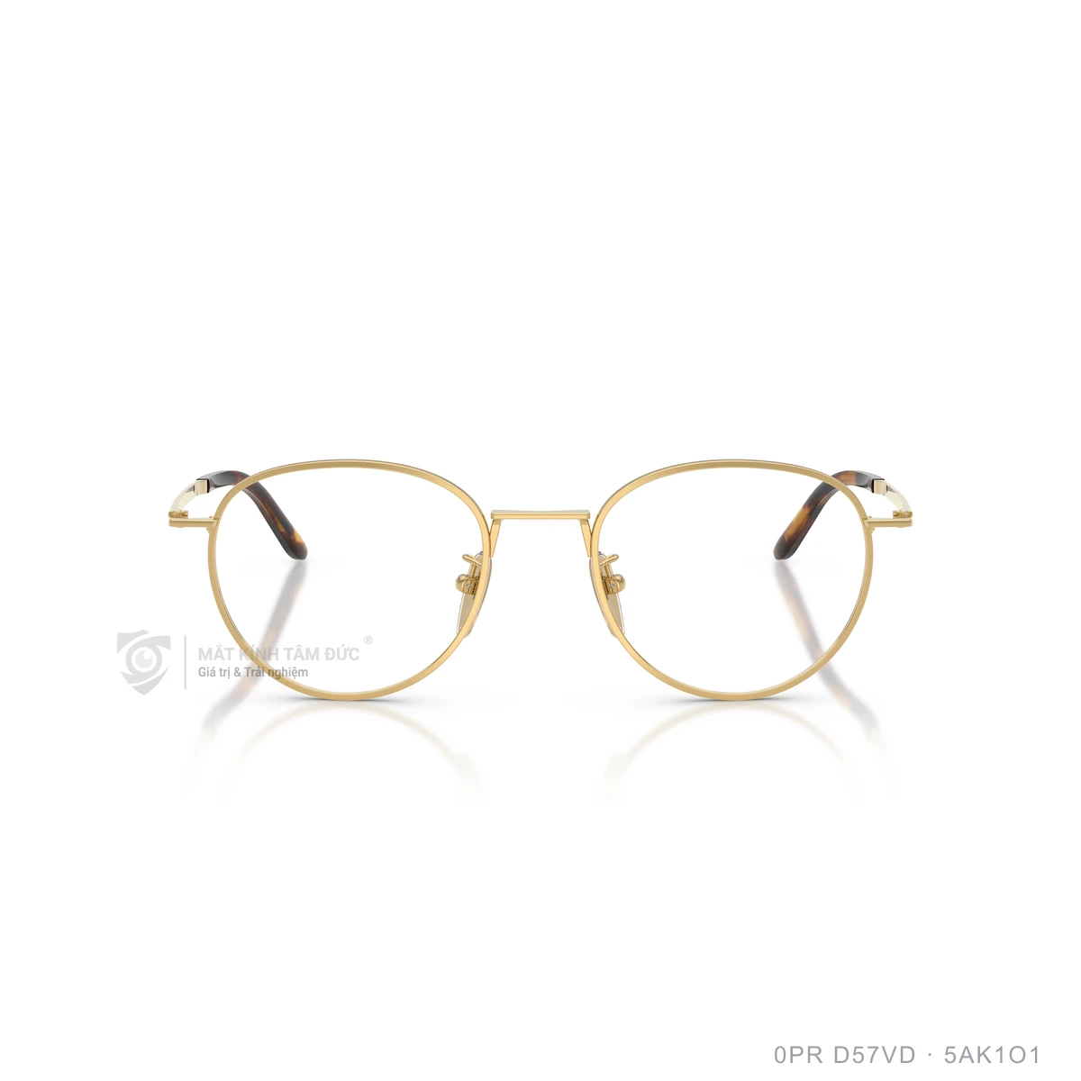 Gọng kính Prada 0PR D57VD - Ảnh 11