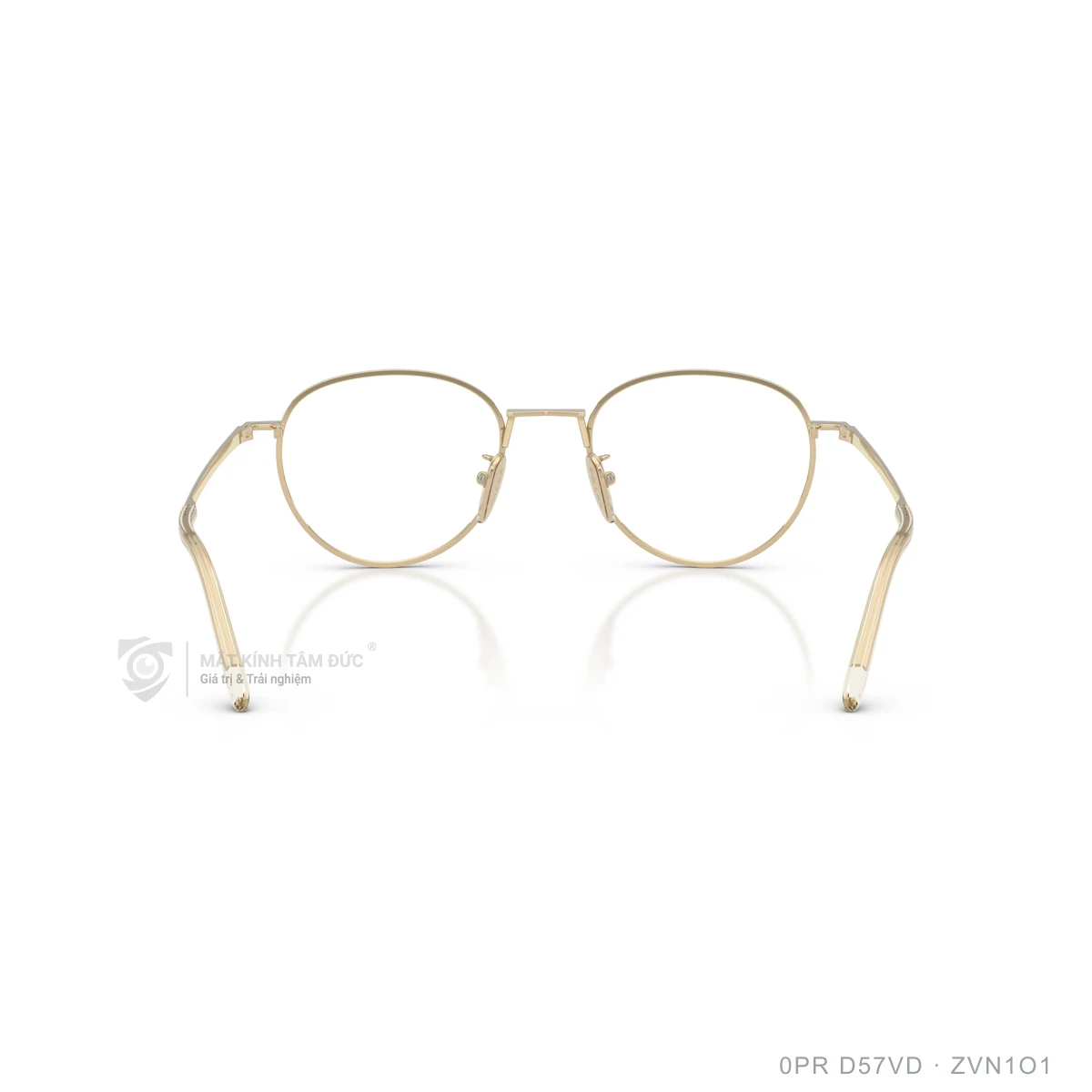 Gọng kính Prada 0PR D57VD - Ảnh 5