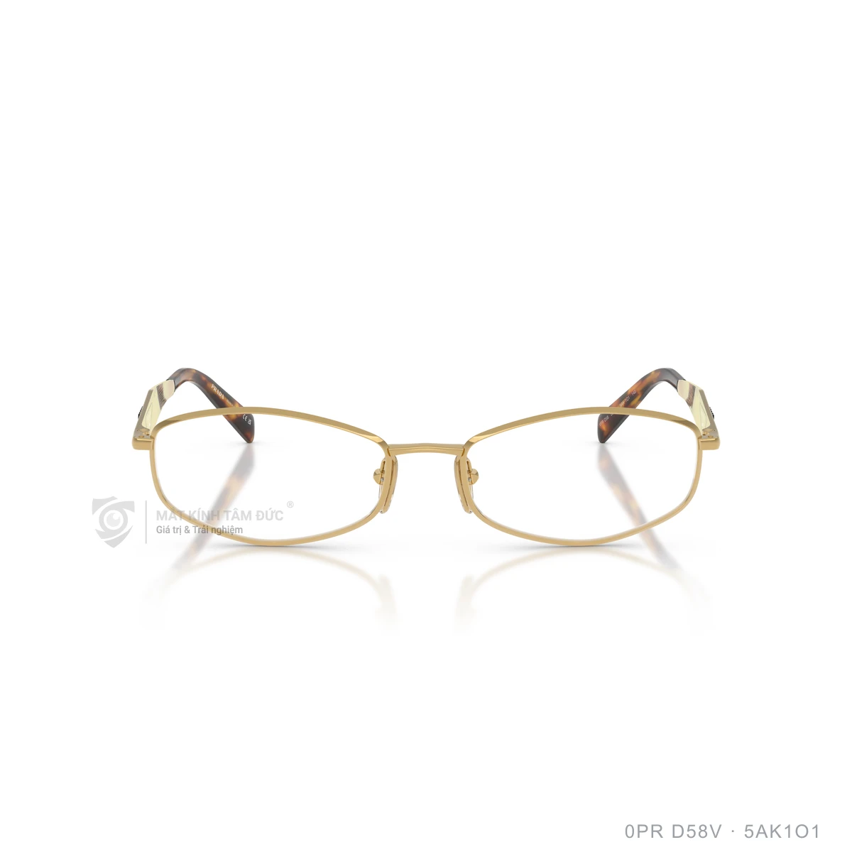 Gọng kính Prada 0PR D58V - Ảnh 6