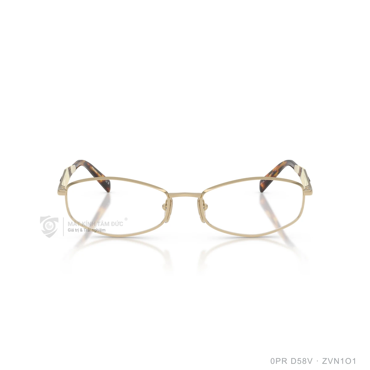 Gọng kính Prada 0PR D58V - Ảnh 16