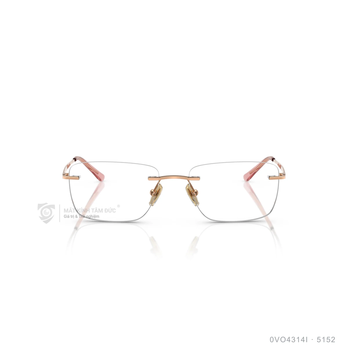 Gọng kính Vogue 0VO4314I - Ảnh 11