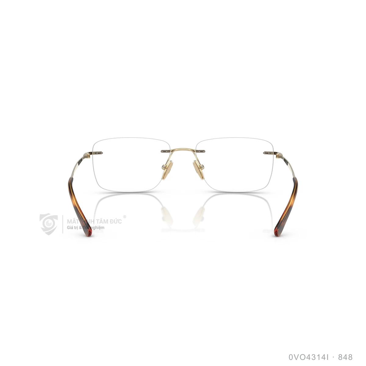 Gọng kính Vogue 0VO4314I - Ảnh 20