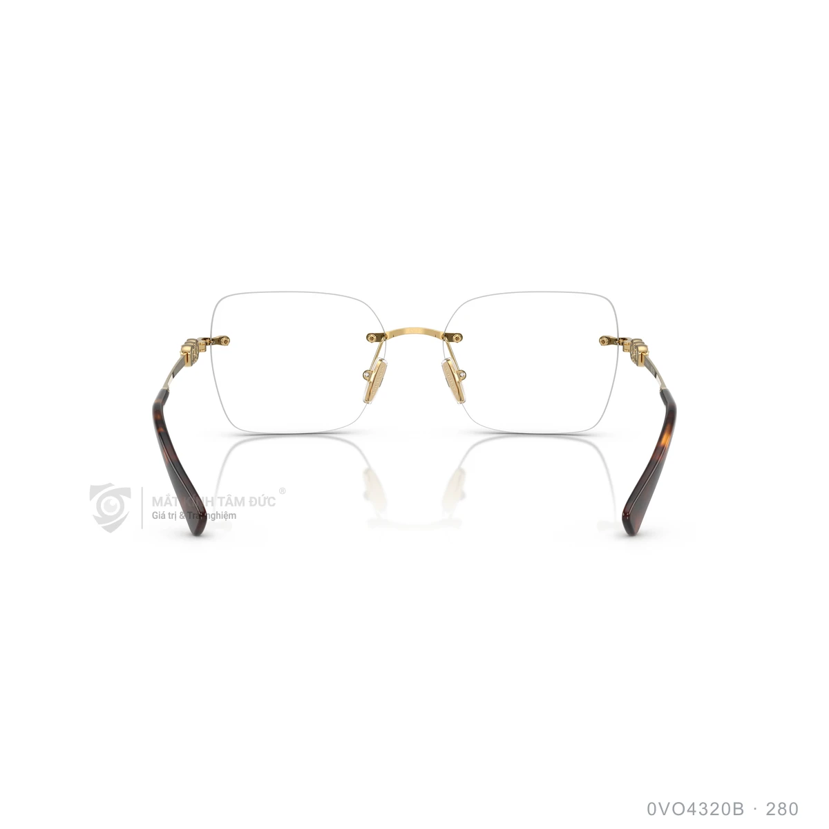 Gọng kính Vogue 0VO4320B - Ảnh 5