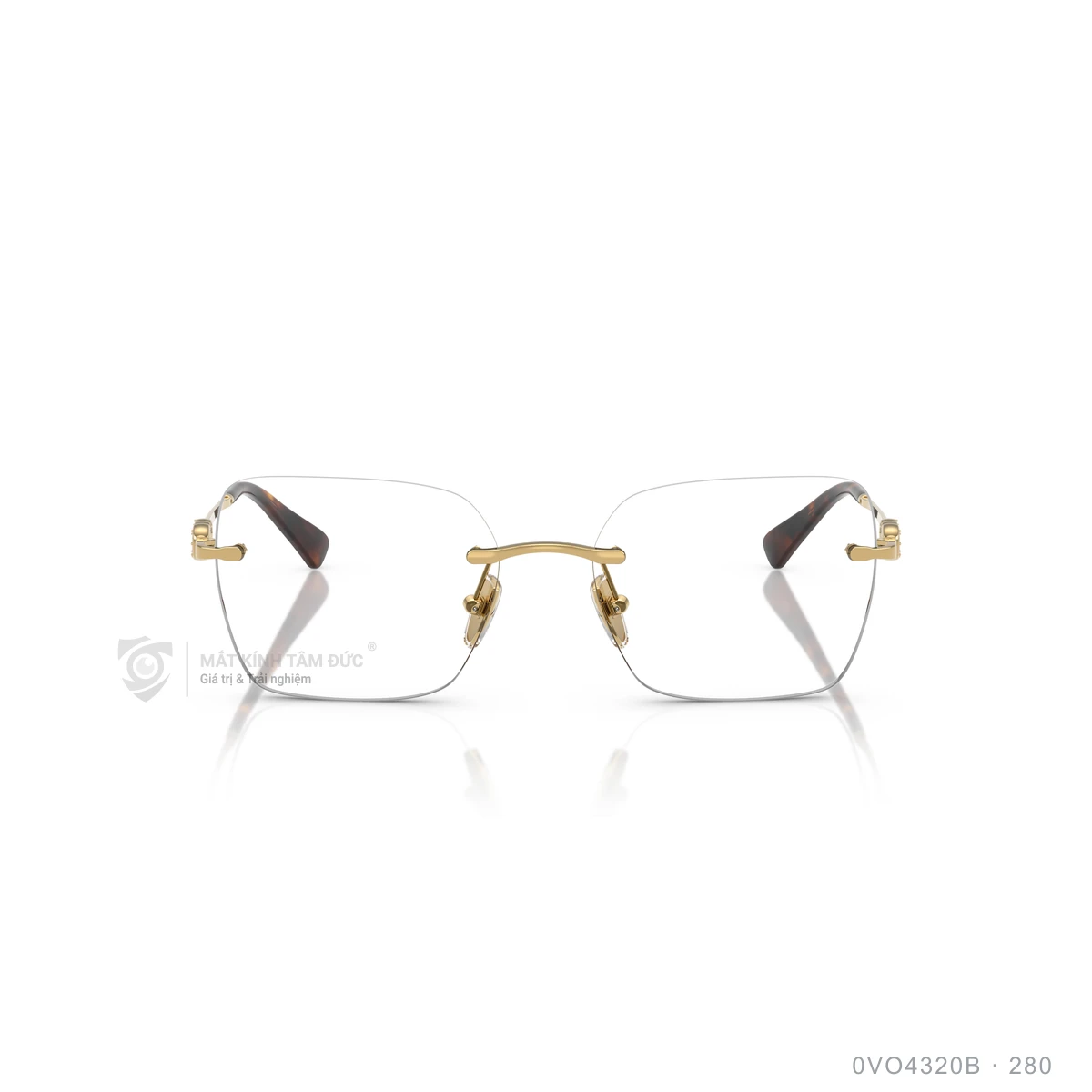 Gọng kính Vogue 0VO4320B - Ảnh 1
