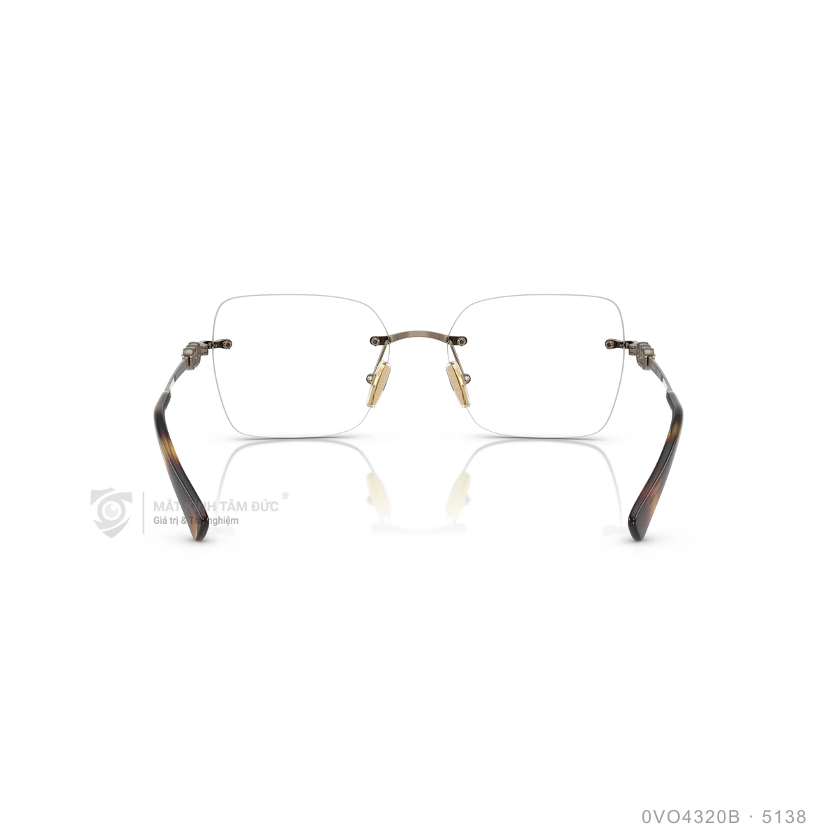 Gọng kính Vogue 0VO4320B - Ảnh 10