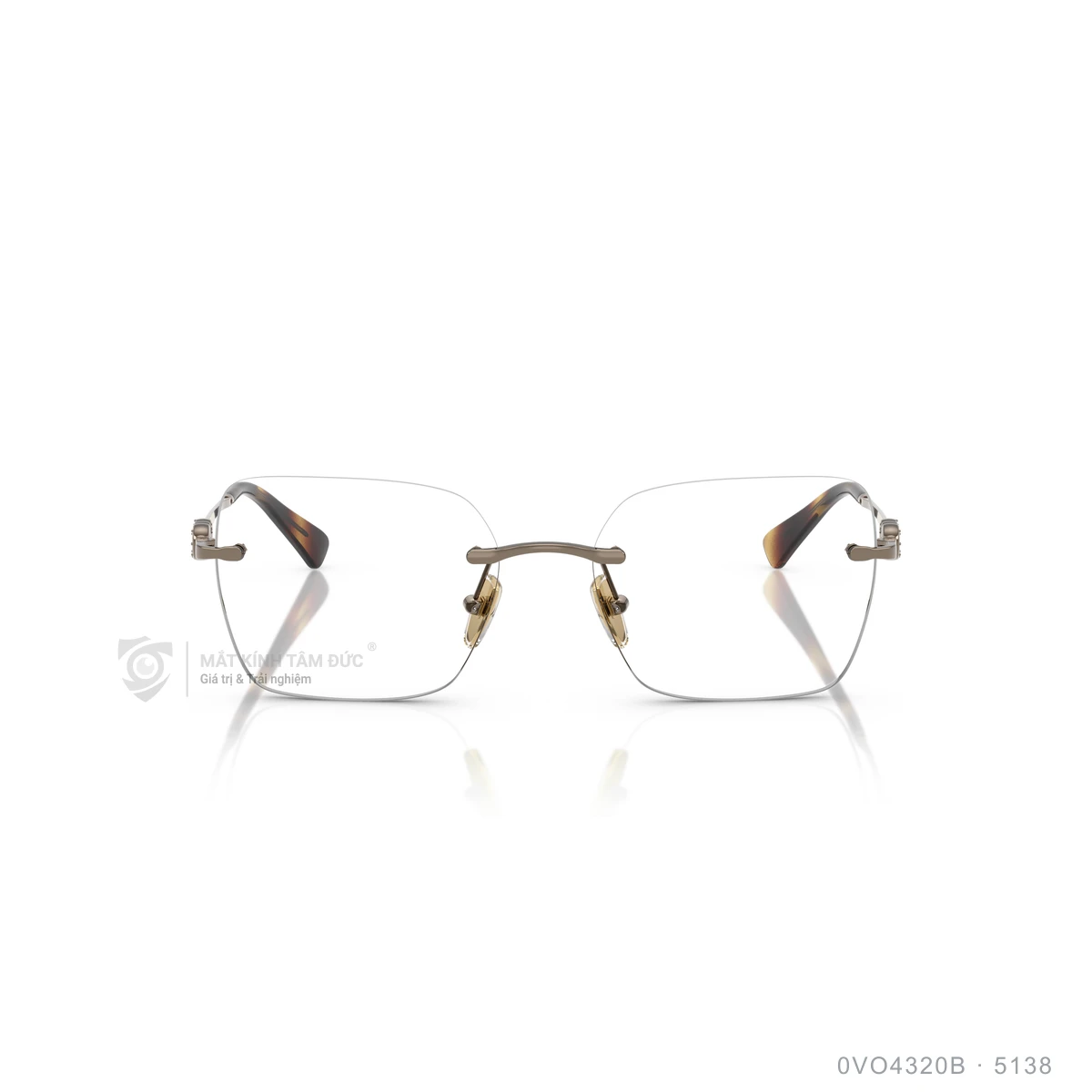 Gọng kính Vogue 0VO4320B - Ảnh 6