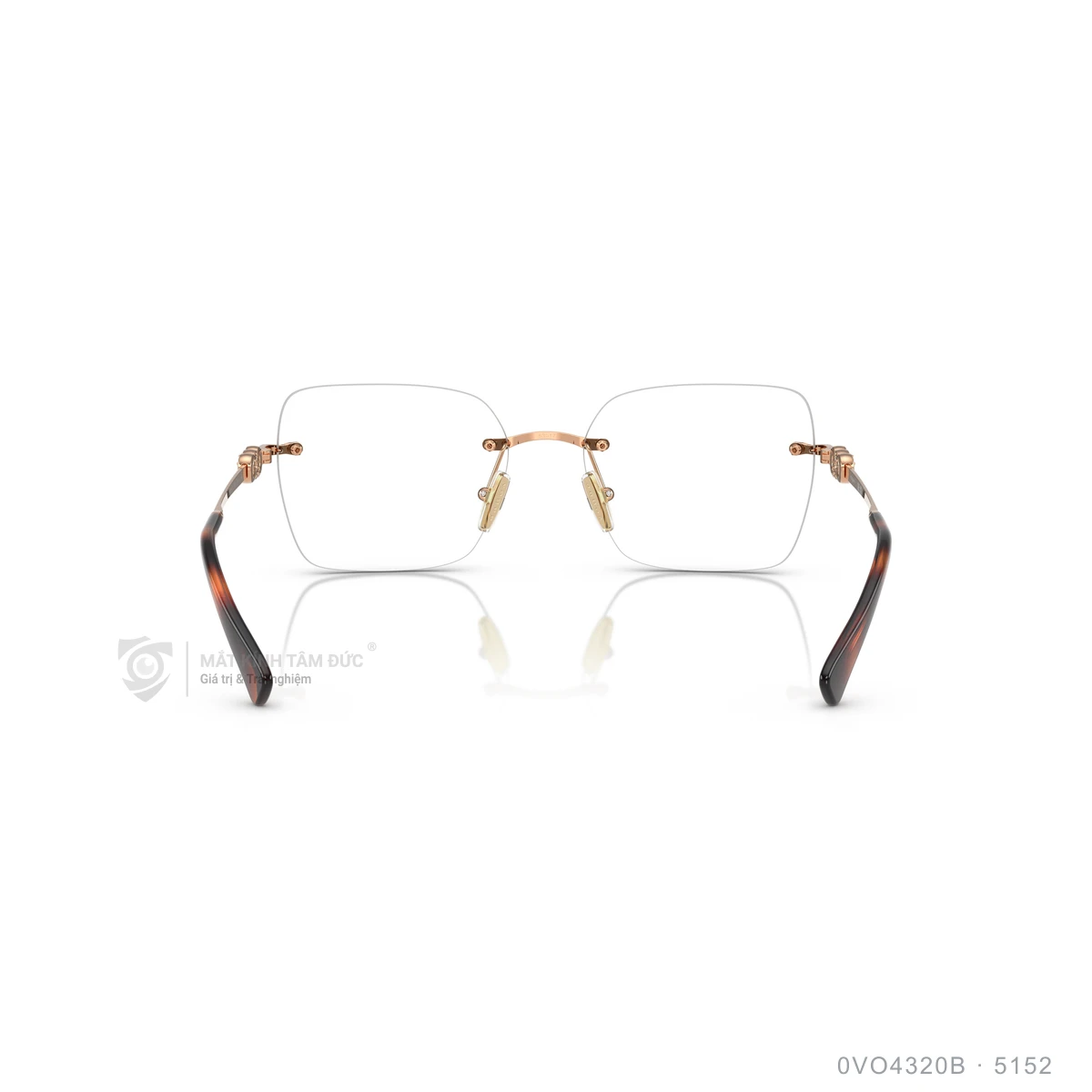 Gọng kính Vogue 0VO4320B - Ảnh 15