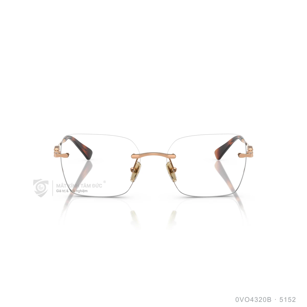 Gọng kính Vogue 0VO4320B - Ảnh 11