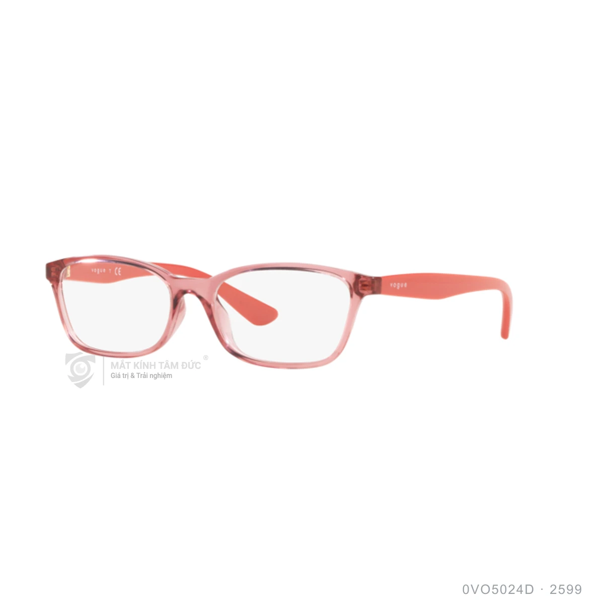 Gọng kính Vogue 0VO5024D - Ảnh 2