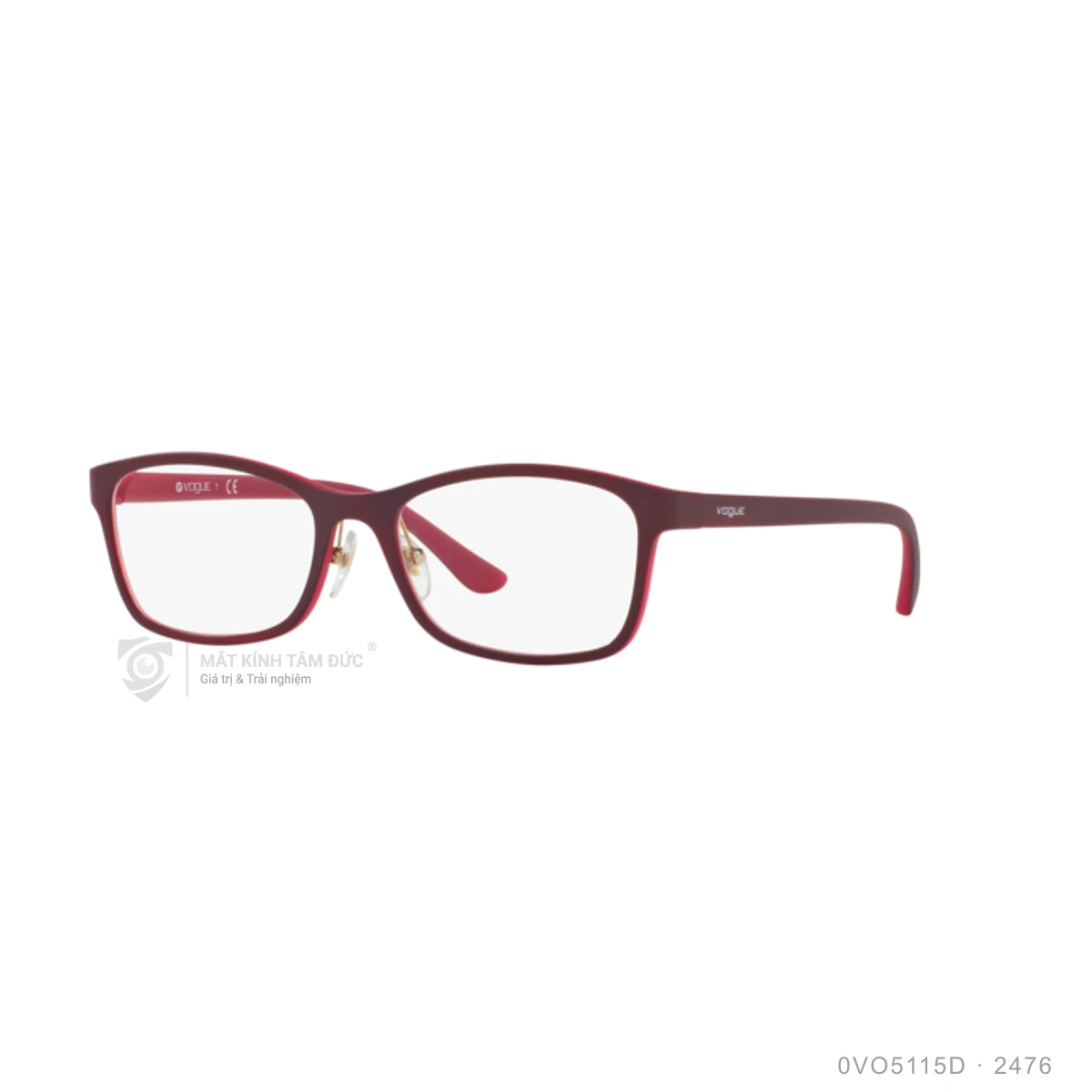 Gọng kính Vogue 0VO5115D - Ảnh 2