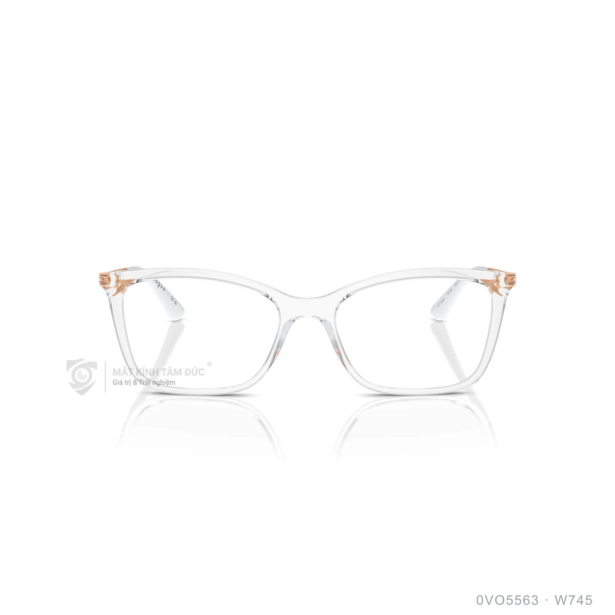 Gọng kính Vogue 0VO5563 - Ảnh 26