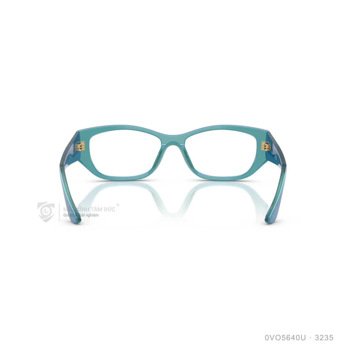 Gọng kính Vogue 0VO5640U - Ảnh 10