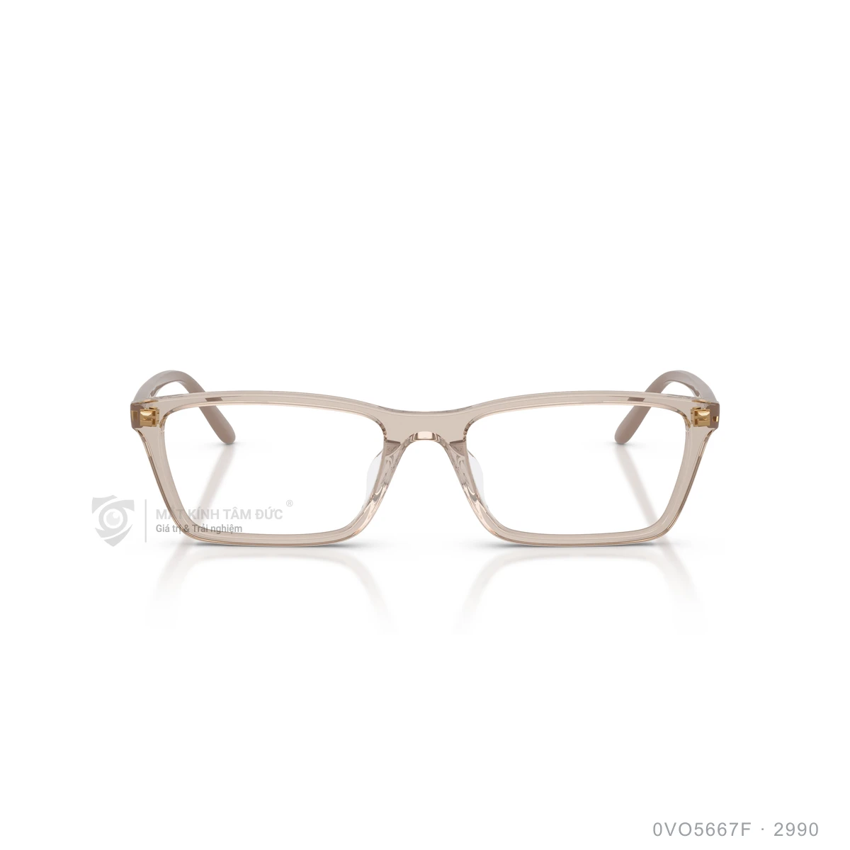 Gọng kính Vogue 0VO5667F - Ảnh 1