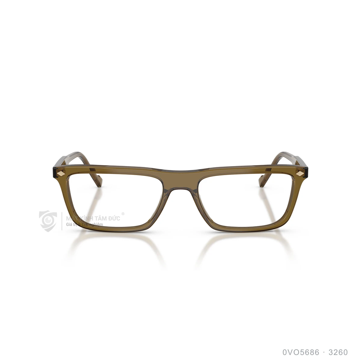 Gọng kính Vogue 0VO5686 - Ảnh 1