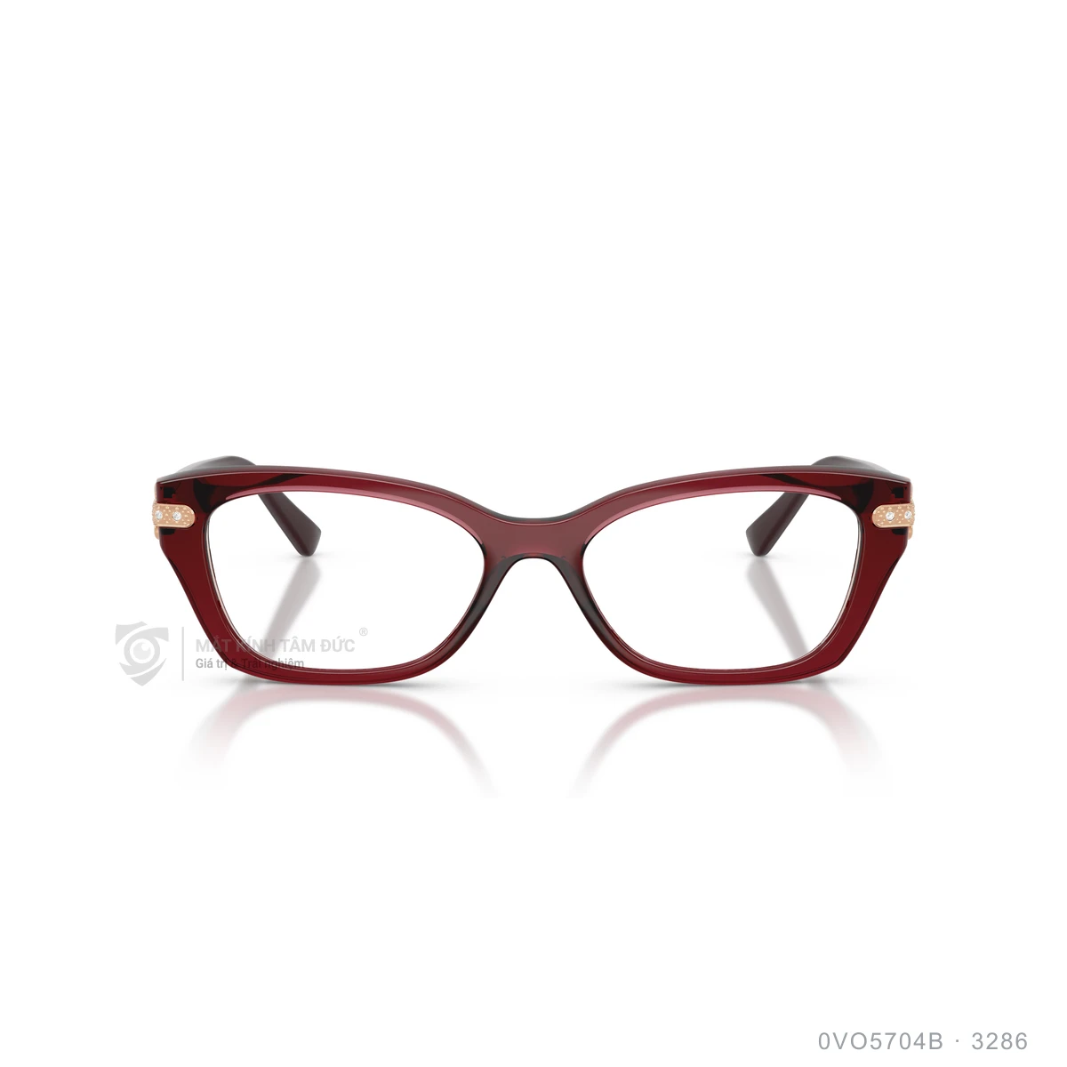 Gọng kính Vogue 0VO5704B - Ảnh 11