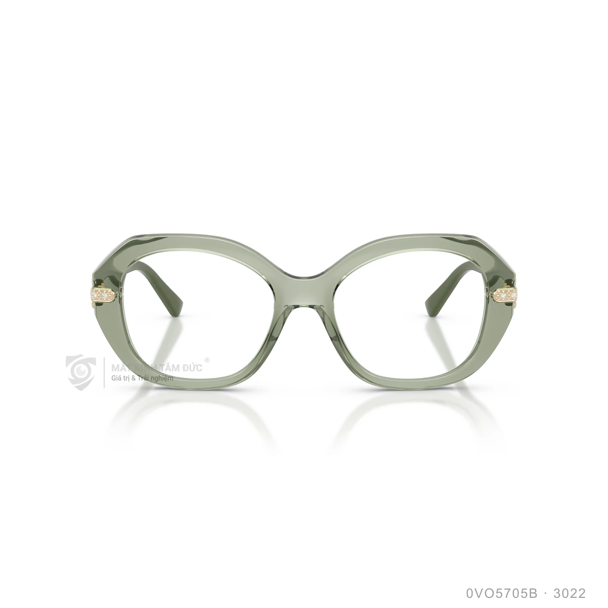 Gọng kính Vogue 0VO5705B - Ảnh 11