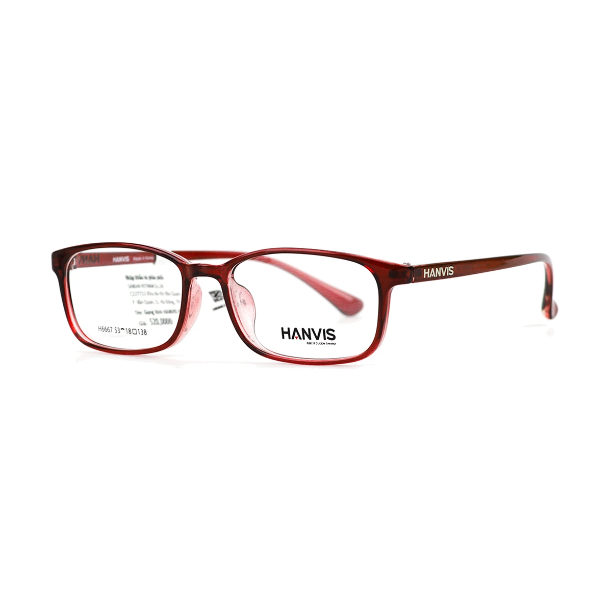 Gọng kính HANVIS H6667 - Ảnh 14