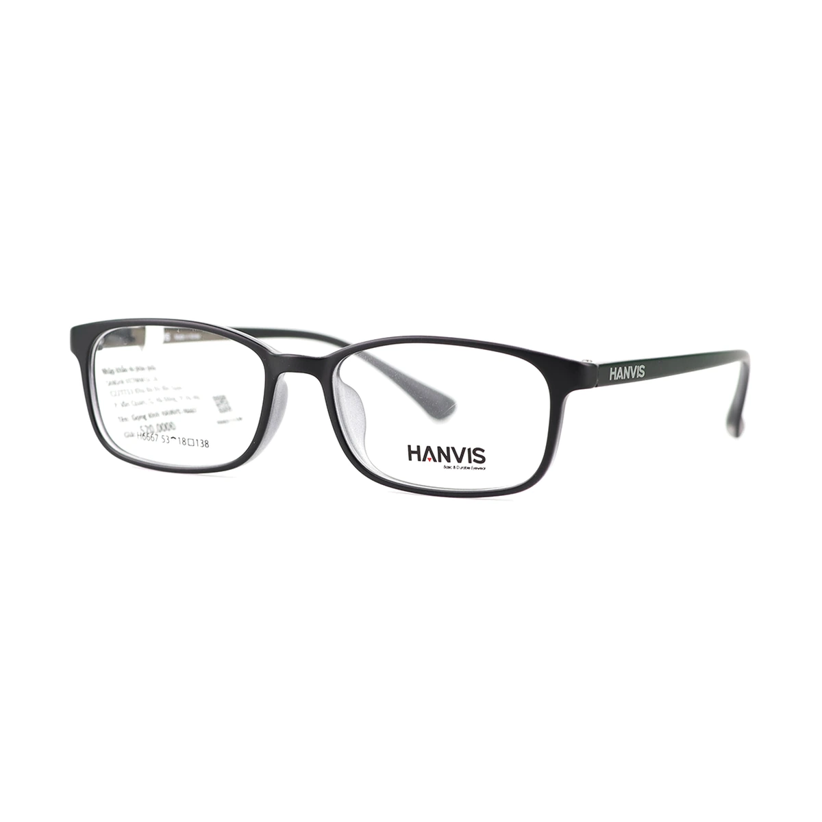 Gọng kính HANVIS H6667 - Ảnh 13