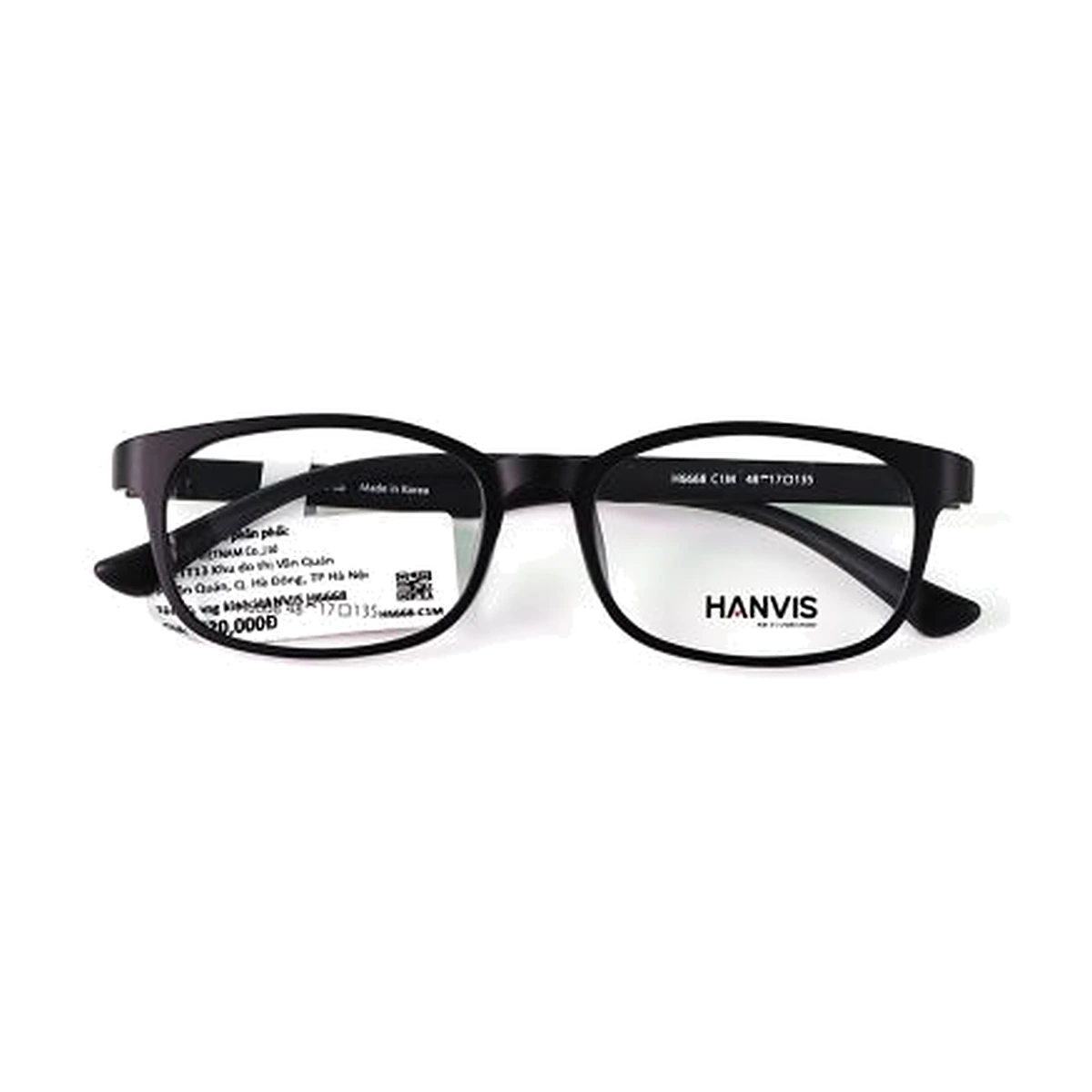 Gọng kính HANVIS H6668 - Ảnh 14