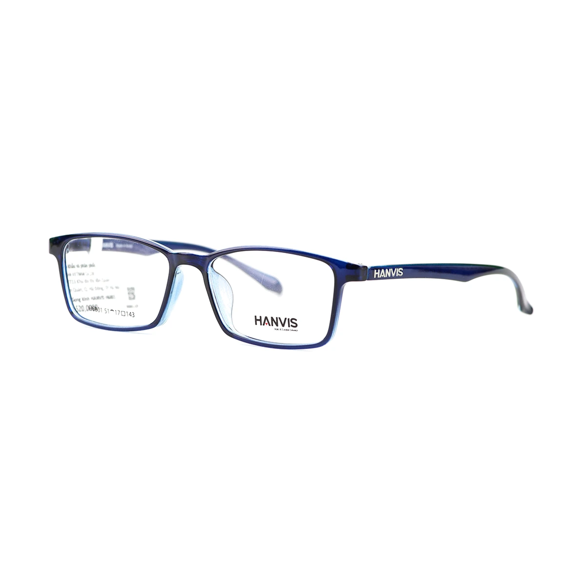 Gọng kính HANVIS H6801 - Ảnh 9